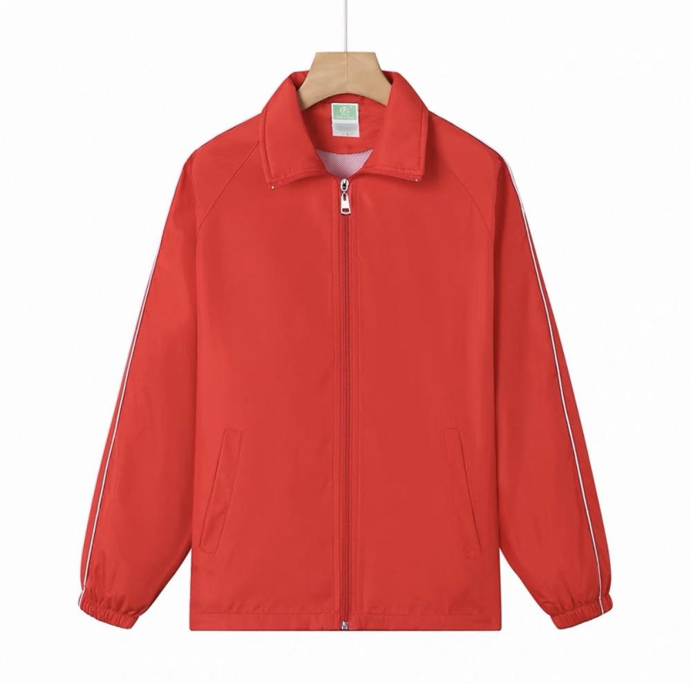 3502工装风衣工作服秋冬上衣防风定制广告衫车间工衣防水外套