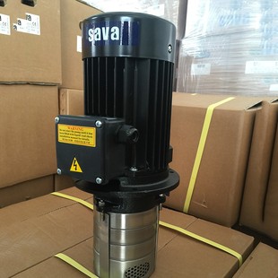 鲨霸SAVA不锈钢多级油泵高扬程油泵液下水泵循环增压泵CVK4