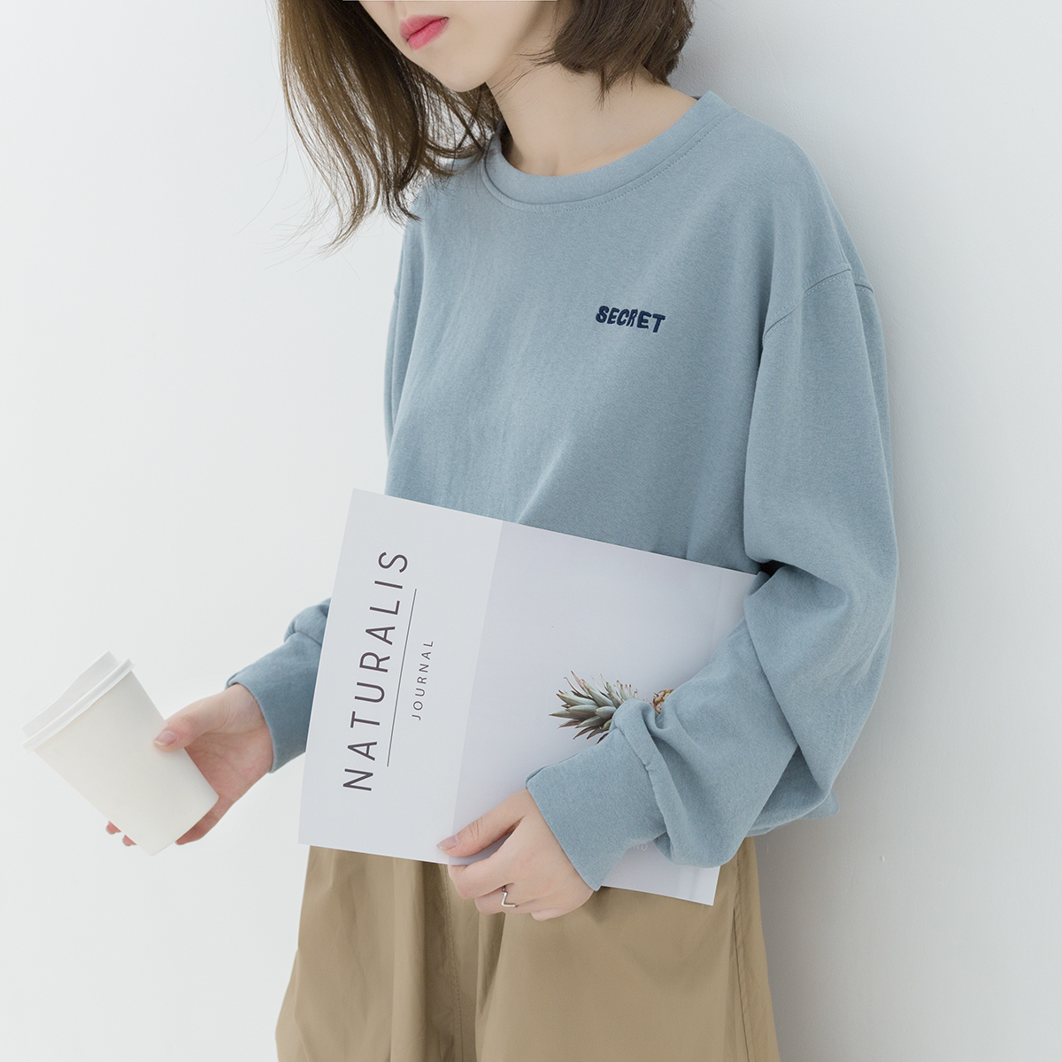 ¼ÓÈÞ¼Óºñ³¤ÐäÌ×Í·ÎÀÒÂÅ®±¡¿î2018пîÇﺫ°æÑ§ÉúÔ²Áì¿íËÉÎÞñÉÏÒÂ