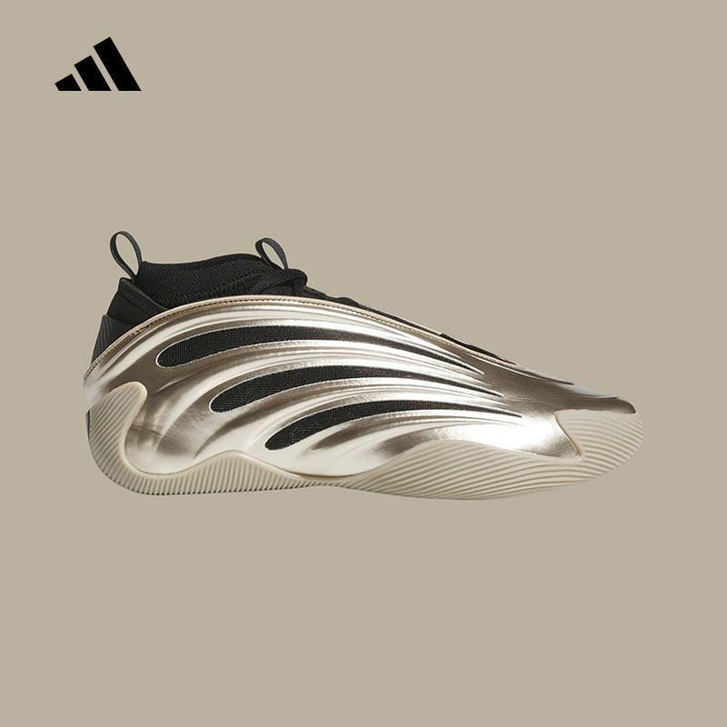 adidas阿迪达斯男鞋25春季HARDEN VOLUME 9哈登9实战篮球鞋JR2506