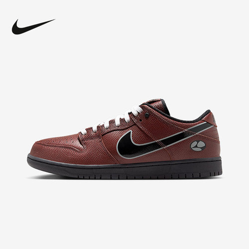 耐克男鞋2025秋NIKE SB DUNK LOW PRO低帮运动休闲板鞋HJ4131-200