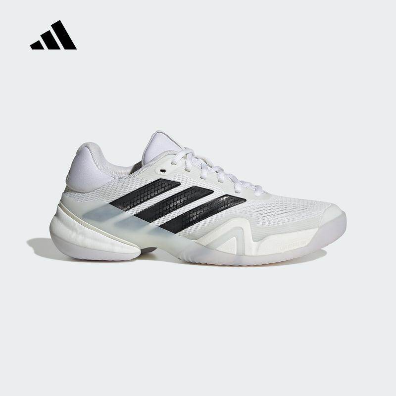 adidas阿迪达斯男鞋2026春季BARRICADE 14 M轻便网球运动鞋KI3438