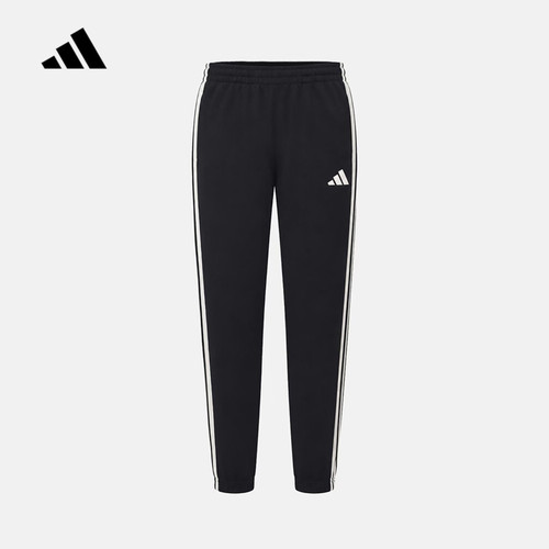 adidas阿迪达斯运动裤女修身舒适休闲针织跑步透气运动长裤KY7050
