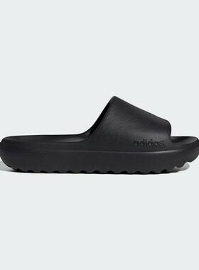 adidas阿迪达斯男女鞋2025夏季ADILETTE LUMIA户外沙滩拖鞋JP9580