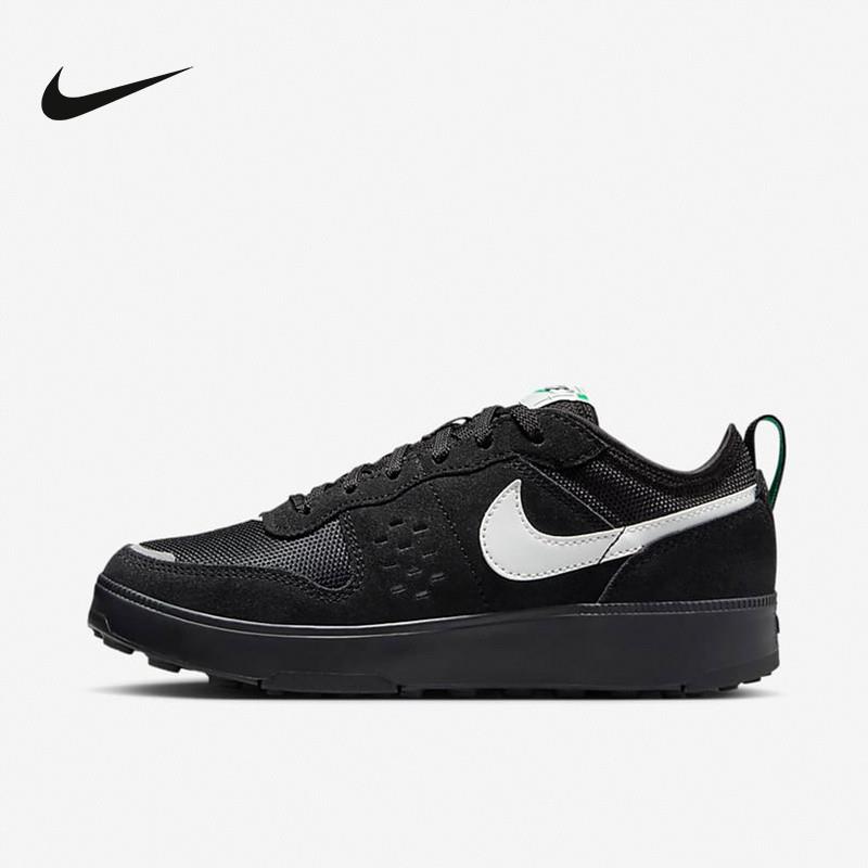 Nike耐克男女童鞋2024冬季新款透气大童鞋运动休闲板鞋HQ0028-001