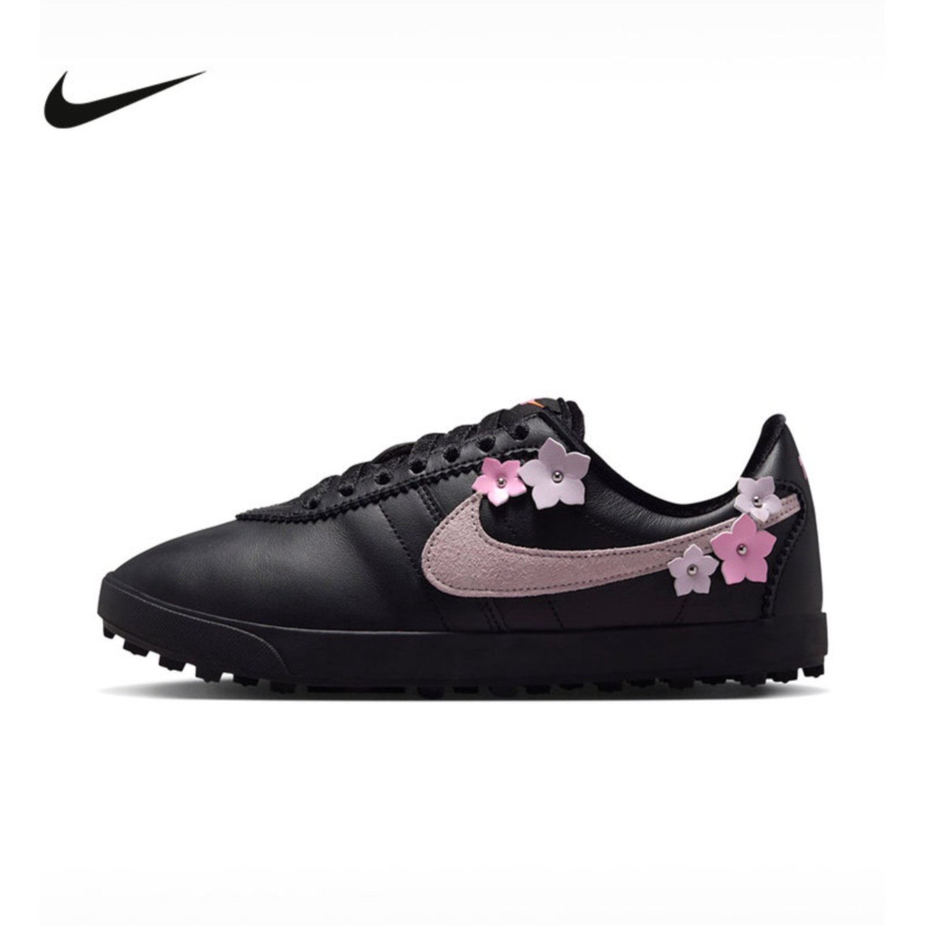 NIKE耐克女鞋ASTROGRABBER华夫底运动鞋低帮薄底休闲鞋IM9990-001