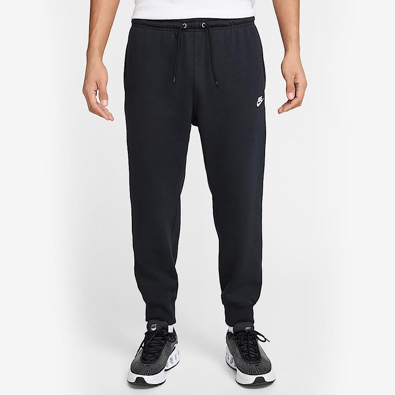 nike耐克运动裤男子2025春季新款卫裤休闲针织小脚长裤FN3802-010