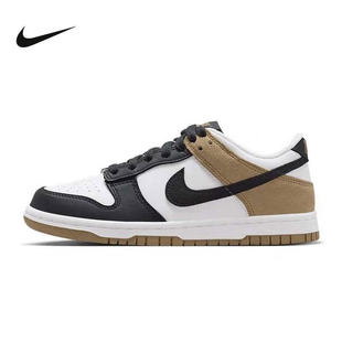 ESS LOW 2026春DUNK 104 大童低帮休闲鞋 IQ2755 nike耐克女鞋