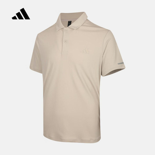adidas阿迪达斯短袖男2026夏休闲POLO衫T恤KX2743 KX2744 KX2745