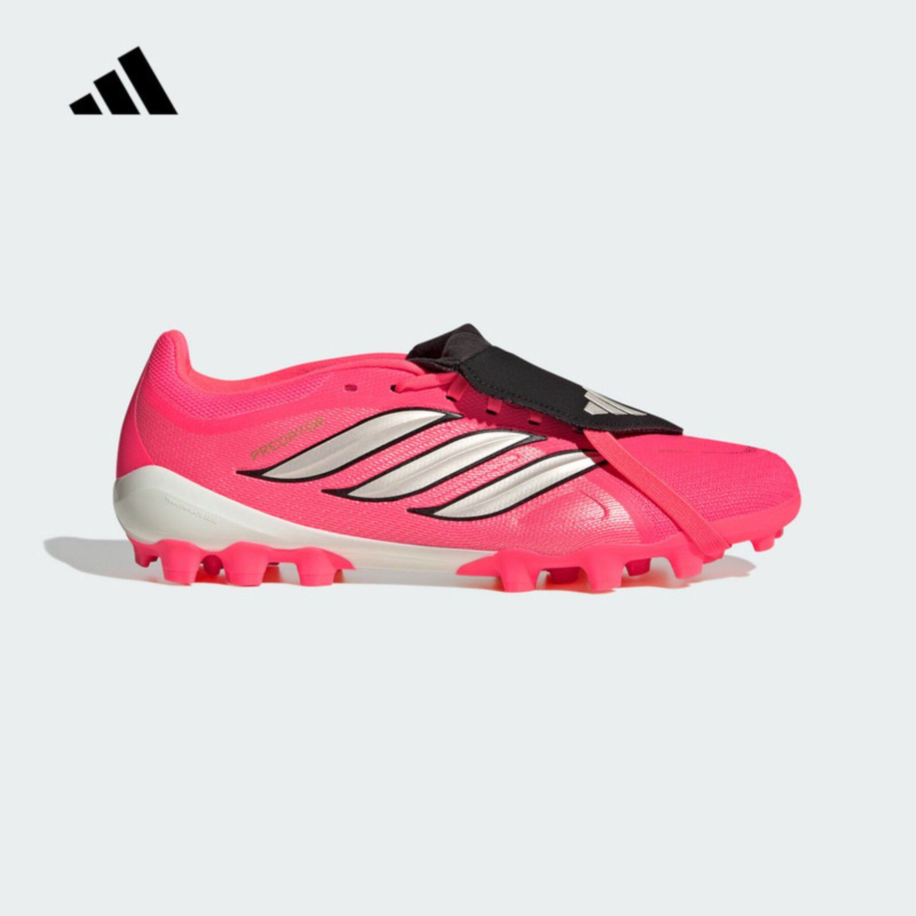 adidas阿迪达斯PREDATOR LEAGUE FT 2G/3G AG猎鹰足球鞋男 KH6263