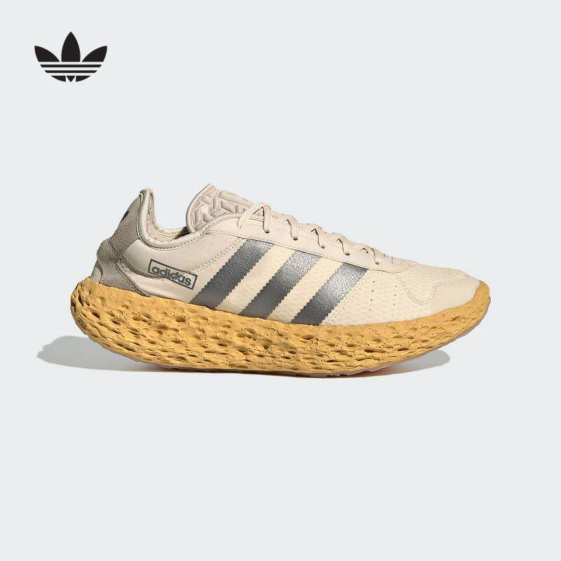 阿迪达斯三叶草男女鞋2025春季孝新款ZPONGE中性运动休闲鞋JH8112,运动鞋new,运动休闲鞋,淘宝优惠券,粉丝福利购,淘宝优惠卷
