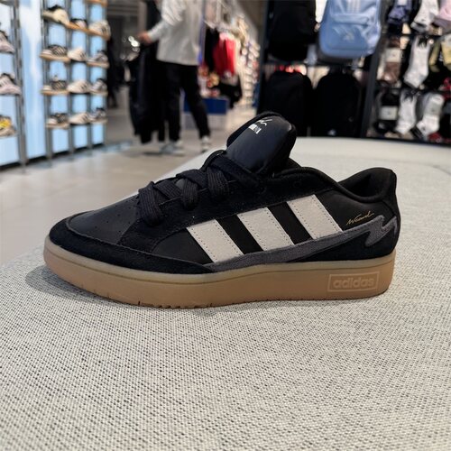 adidas阿迪达斯男女鞋25春季新款WCARD ADV低帮运动休闲鞋JR8359