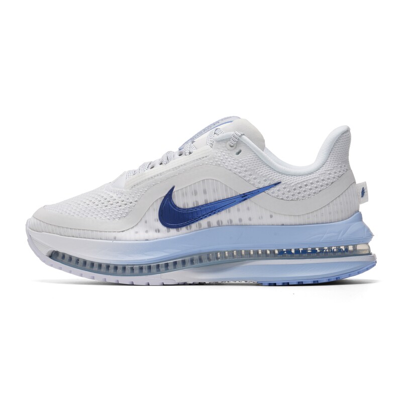 Nike耐克女鞋冰蓝白飞马PEGASUSPREMIUM气垫鞋跑步鞋HQ2593-107
