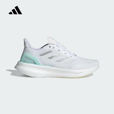 adidas阿迪达斯运动鞋女PUREBOOST 5 CLIMACOOL清风跑步鞋 JP6683