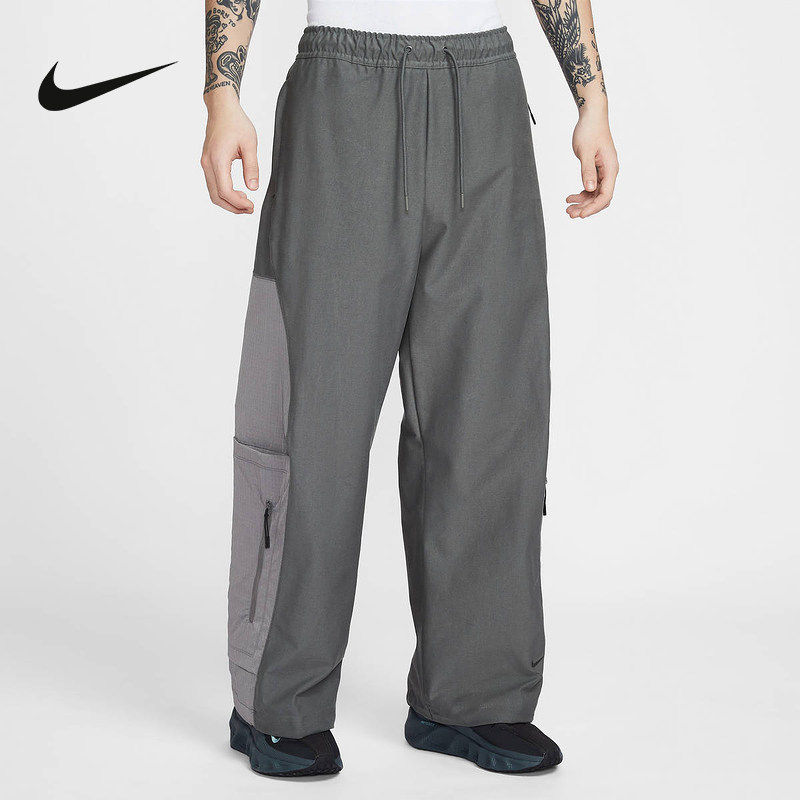 Nike耐克运动裤男2026春季户外速干宽松工装裤运动长裤IF1344-068