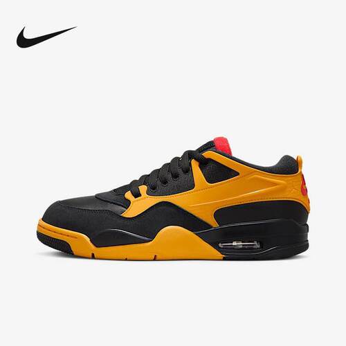 NIKE耐克男鞋2025春季男鞋Air Jordan 4 RM复古运动鞋FQ7939-007