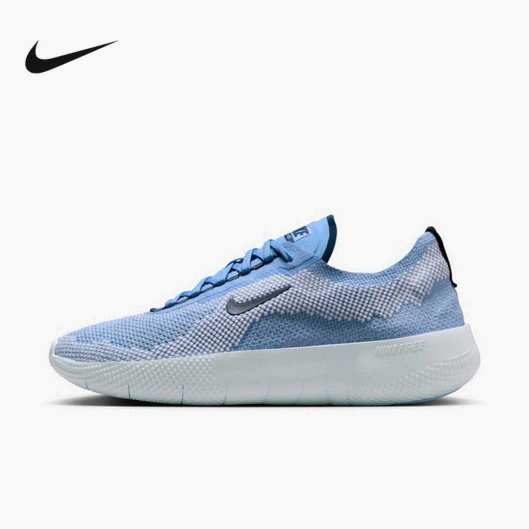 Nike耐克男鞋2026秋FREE 2025赤足轻便透气运动跑步鞋HF1078-404
