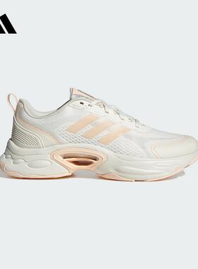 adidas阿迪达斯女鞋25夏CLIMACOOL VENTTACK透气运动跑步鞋JQ7604