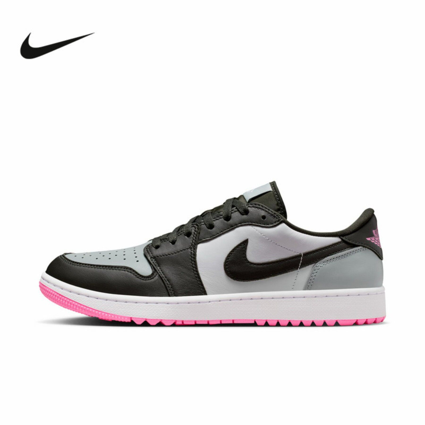 Nike耐克男鞋2026夏季AIR JORDAN 1 LOW复古低帮板鞋 DD9315-119