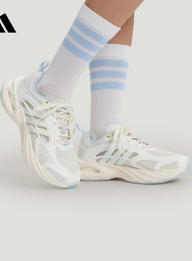adidas阿迪达斯女鞋26夏CLIMACOOL VENTO 4清风运动休闲鞋 KK1808