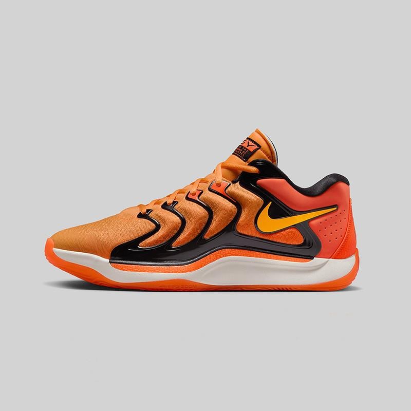 nike耐克男鞋25春季新款KD17 EP杜兰特17代缓震篮球鞋FJ9488-800