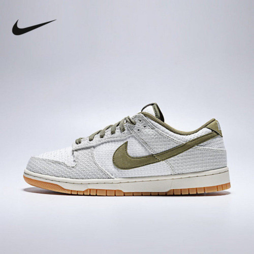 Nike耐克男鞋2026夏DUNK LOW RETRO低帮轻便运动休闲鞋II7078-001