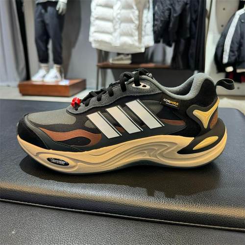 24新款男女情侣户外跑步鞋