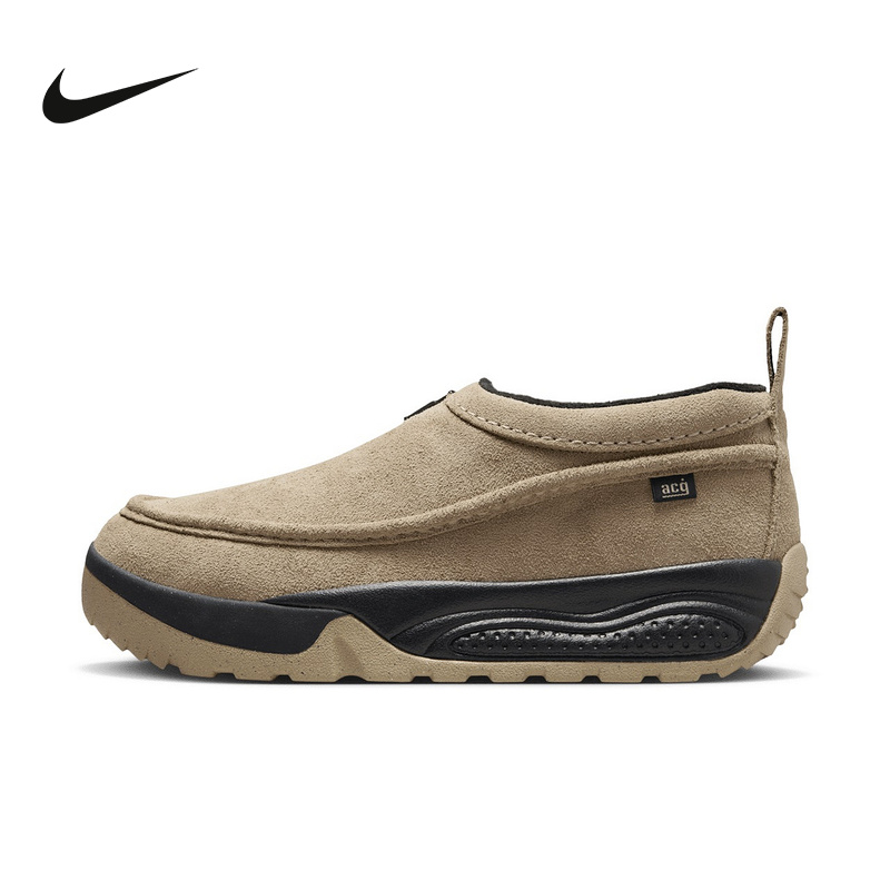 Nike耐克男鞋2025冬季FALCON一脚蹬户外轻便运动休闲鞋FV4317-200