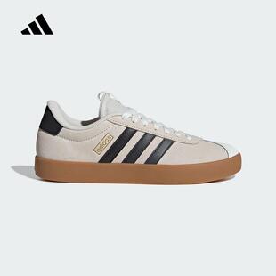 3.0运动休闲板鞋 adidas阿迪达斯女鞋 JP5351 COURT 2024冬季 新款