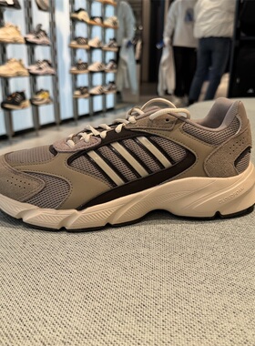adidas阿迪达斯男鞋25春季新款CRAZYCHAOS 2000运动休闲鞋JH6845