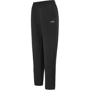 adidas阿迪达斯加绒裤子女裤户外加厚保暖运动裤女子休闲裤KS2422