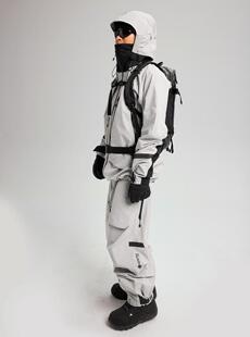 Burton X Fragment藤原浩大闪电联名滑雪服限量款