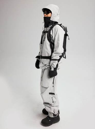 Burton X Fragment藤原浩大闪电联名滑雪服限量款