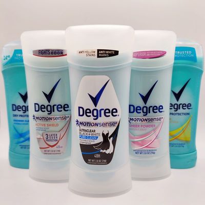 现货Degree止汗香体膏deodorant