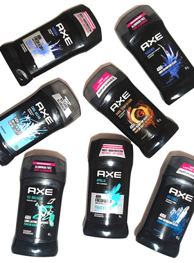 现货加拿大AXE艾科deodorant男士腋下止汗香体膏固体持久去异味