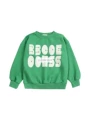 Bc Green English Printed Sweatshirt