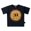 Lmh Black Sun Short Sleeve T-Shirt