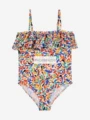 Bo Colorful Print Cami Swimsuit (in Stock)
