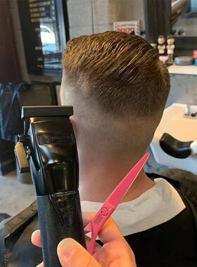 芭比丽丝电推剪黑色系列黑发师款babylisspro油头渐变主推雕刻