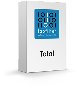 FabFilter 全插件套装 Bundle Total