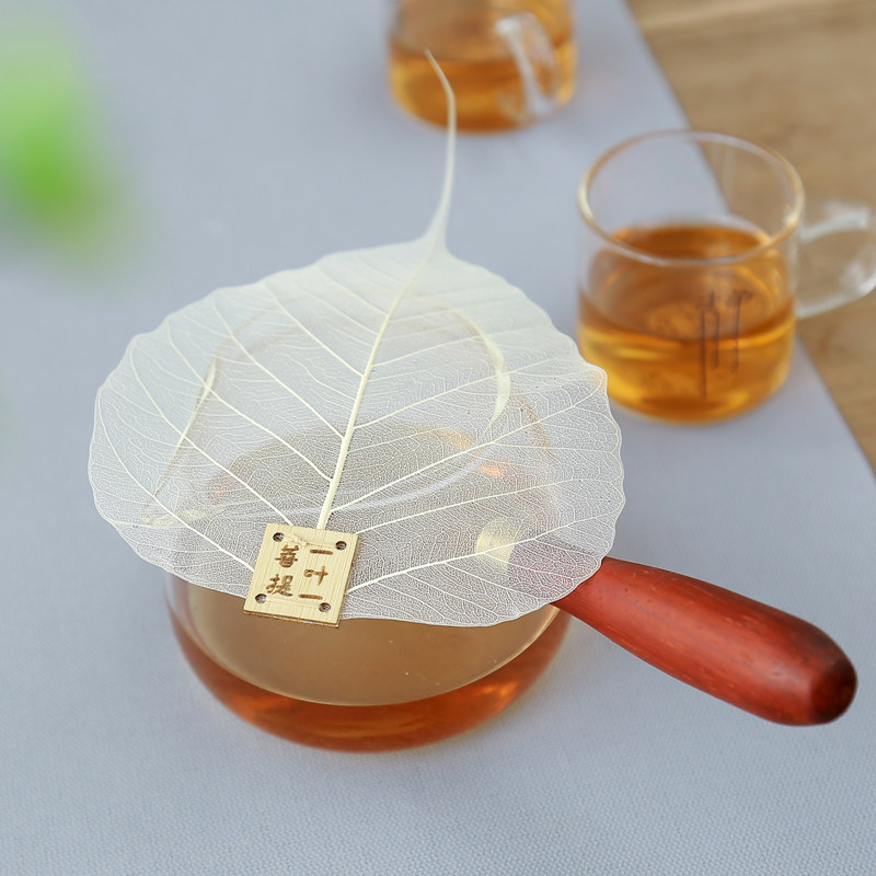 创意菩提叶片茶漏禅意功夫茶具网滤配件树叶茶滤茶桌玩茶宠摆件虫在类目 餐饮具, 茶具, 茶滤中 - 来自Buy2taobao.com提供专业的淘宝代购服务