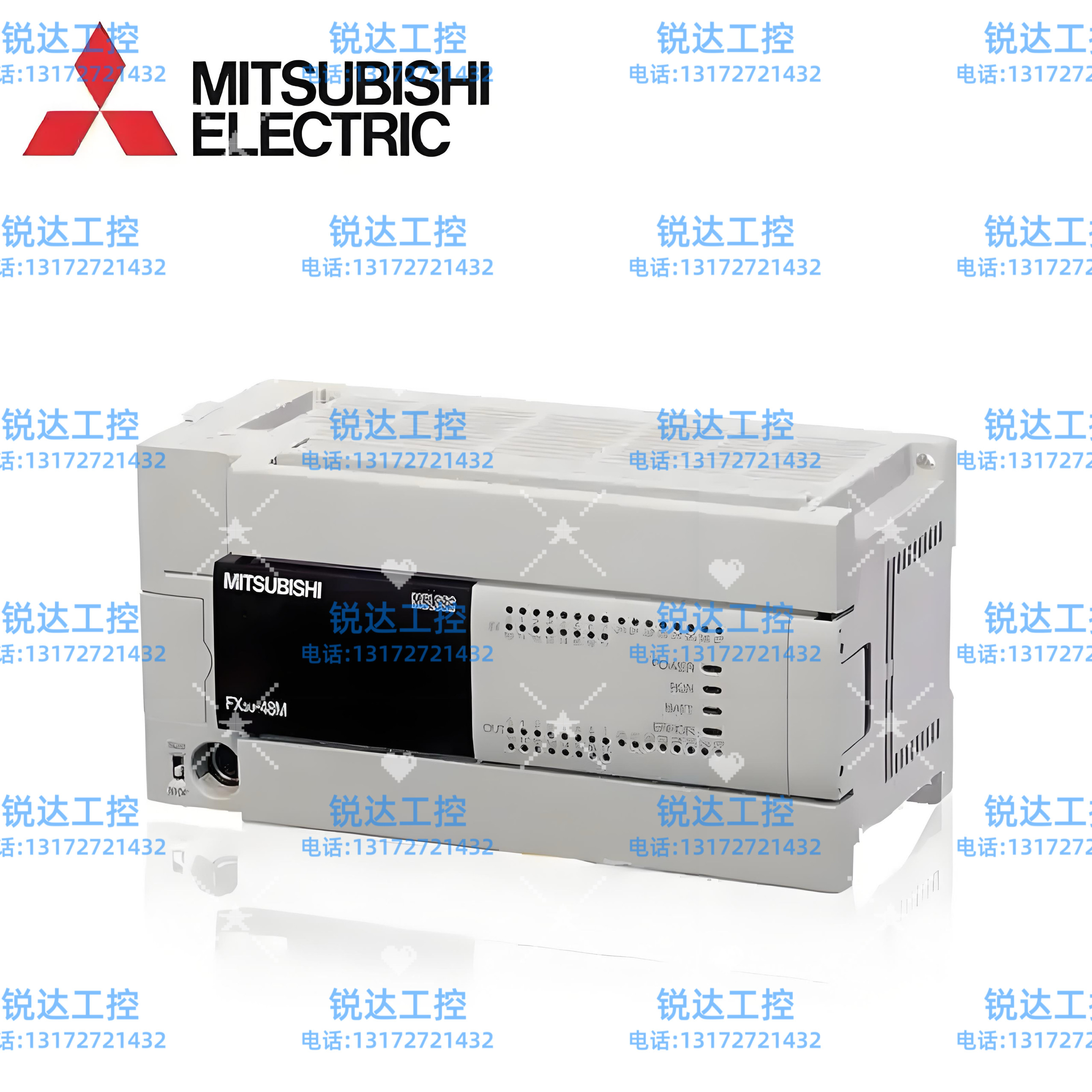 三菱PLC解密FX3U解密FX其它设计服务