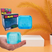 减压方块捏捏乐麦芽糖冰块大号感官玩具tpr解压发泄玩具网红爆款