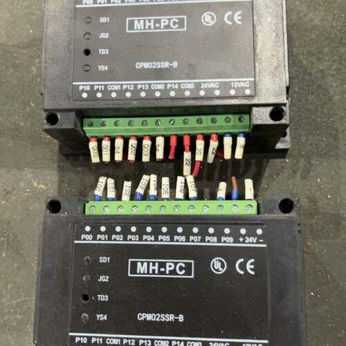 可维修CPM02SSR-B，MH-PC，，永创机控制器来自系列拆