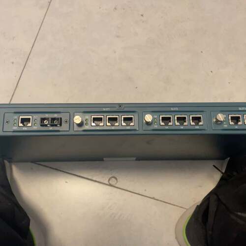可维修瑞斯康达RC3000-OPT-FE-S1-AC复用设备