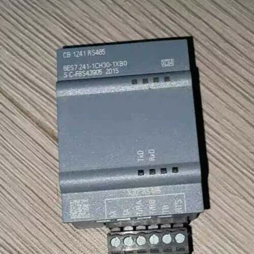 可维修西门子S7-1200PLC信号板，CB 1241 RS485议价