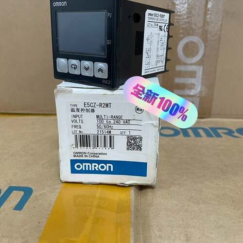 可维修E5CZ-R2MT，【正品欧姆龙】温控器实