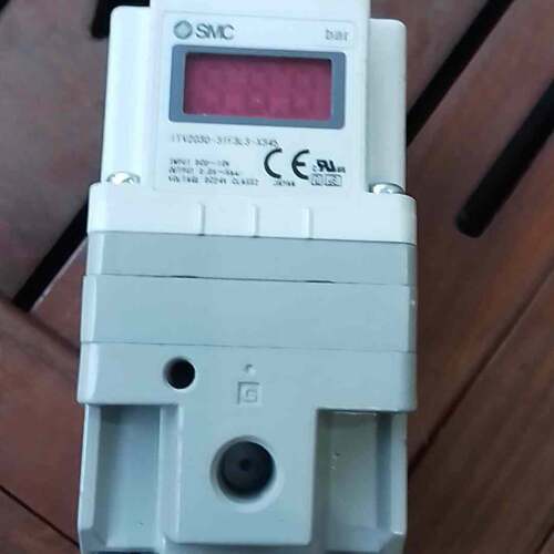 可维修SMC TV2030-31F3L3X345，比例阀一实