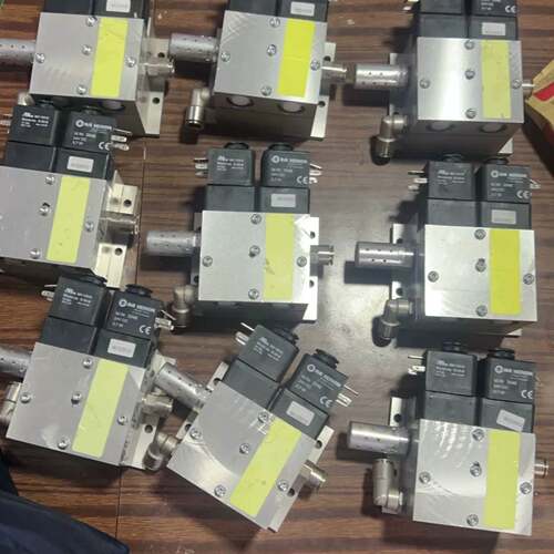可维修SCVA081BB0E02400，9，，诺冠海隆电磁阀台成