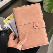 RFID防盗刷护照包证件钱包护照夹证件收纳保护套出国旅行护照本包